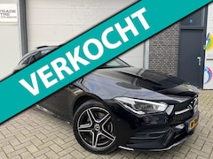 Mercedes-Benz CLA-klasse Shooting Brake - 250 e Business Solution AMG Limited [Pano|Memory|Standkachel|Carplay|Camera|StoelVW]