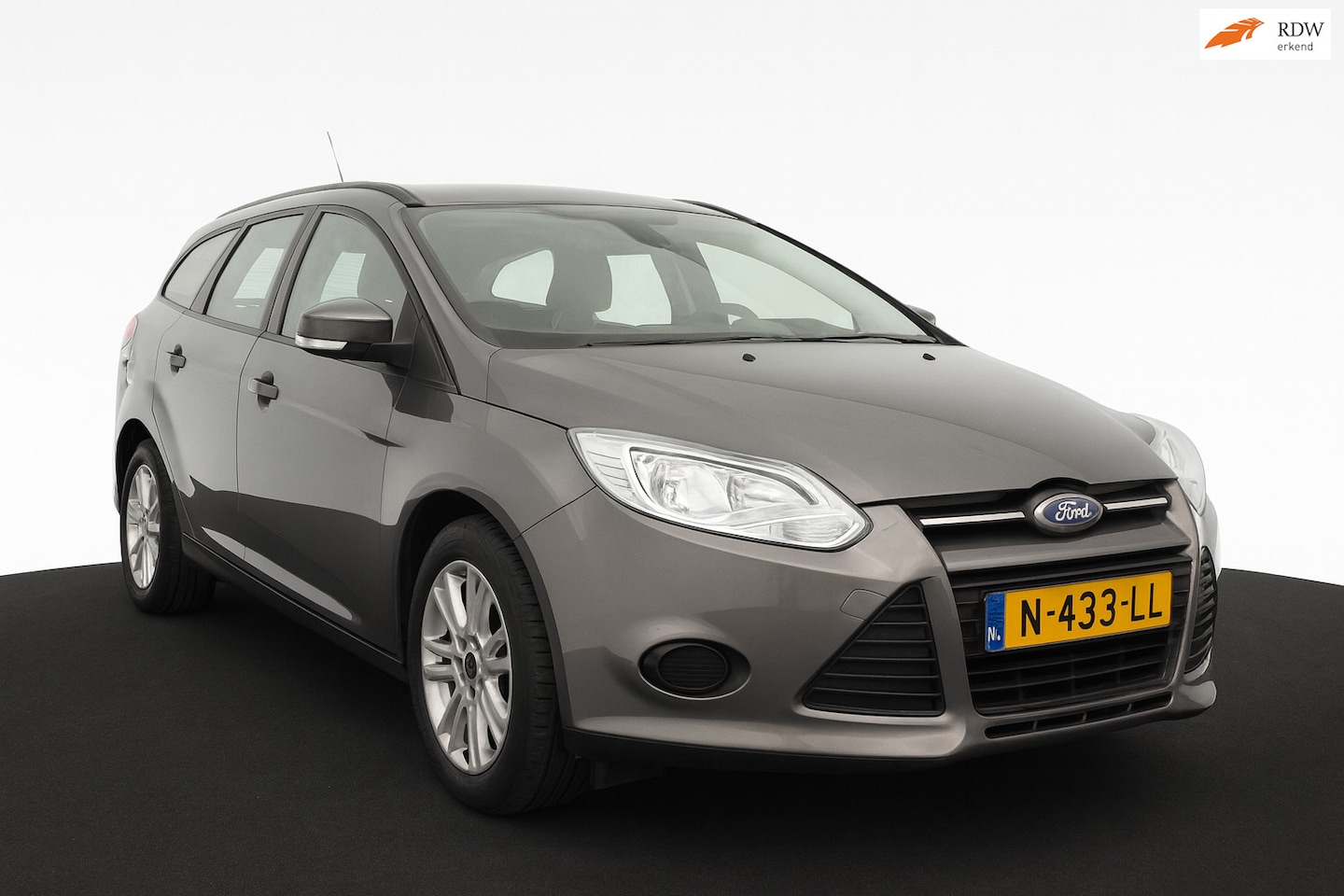 Ford Focus Wagon - 1.0 EcoBoost Trend 1.0 EcoBoost Trend - AutoWereld.nl