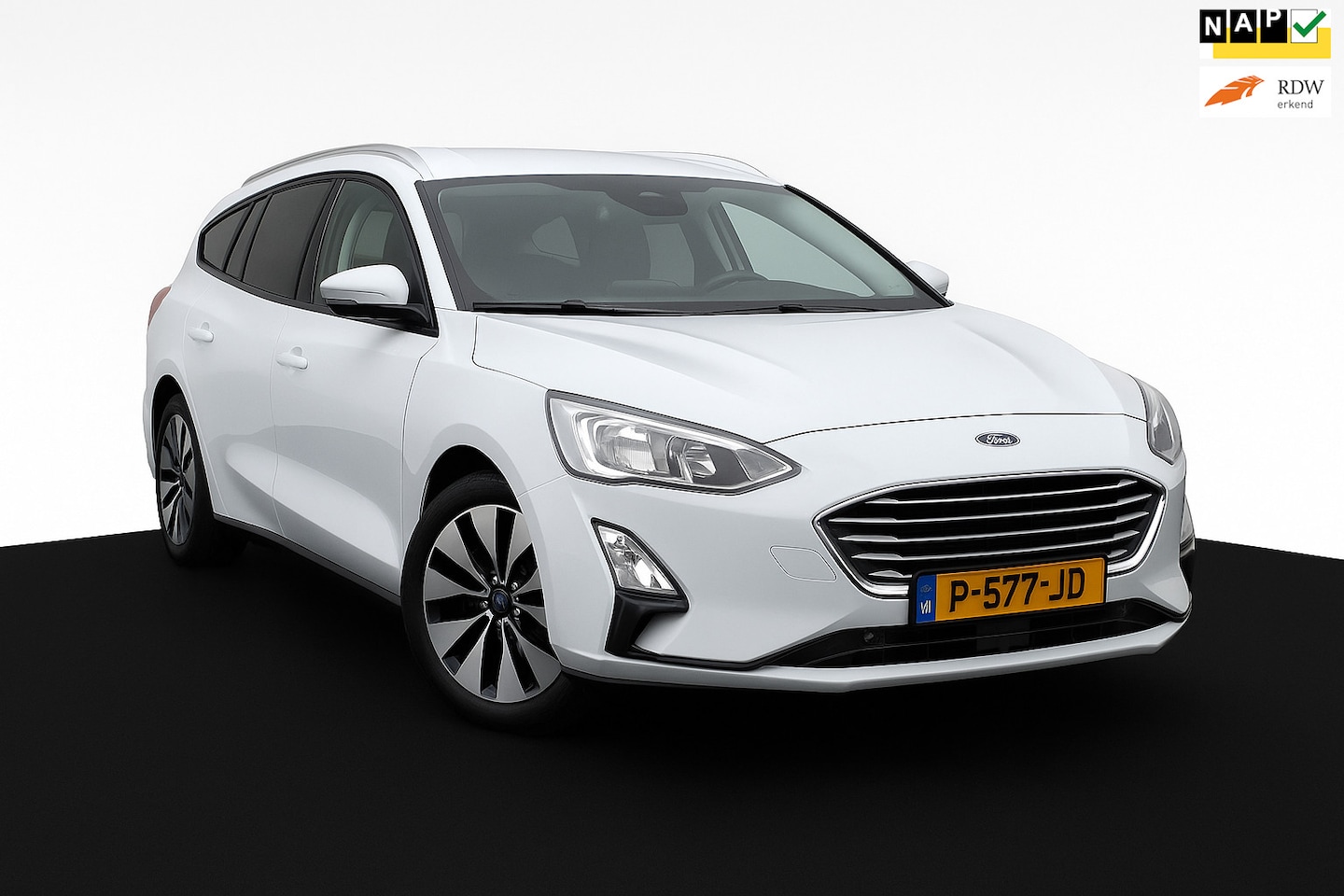 Ford Focus Wagon - 1.5 EcoBlue ST Line Business 1.5 EcoBlue ST Line Business - AutoWereld.nl