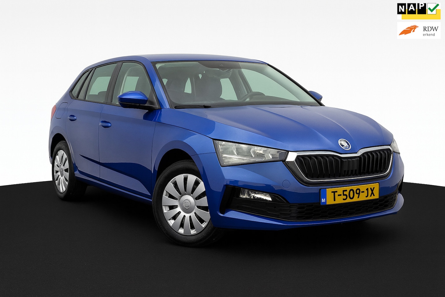 Skoda Scala - 1.0 TSI Ambition 1.0 TSI Ambition - AutoWereld.nl