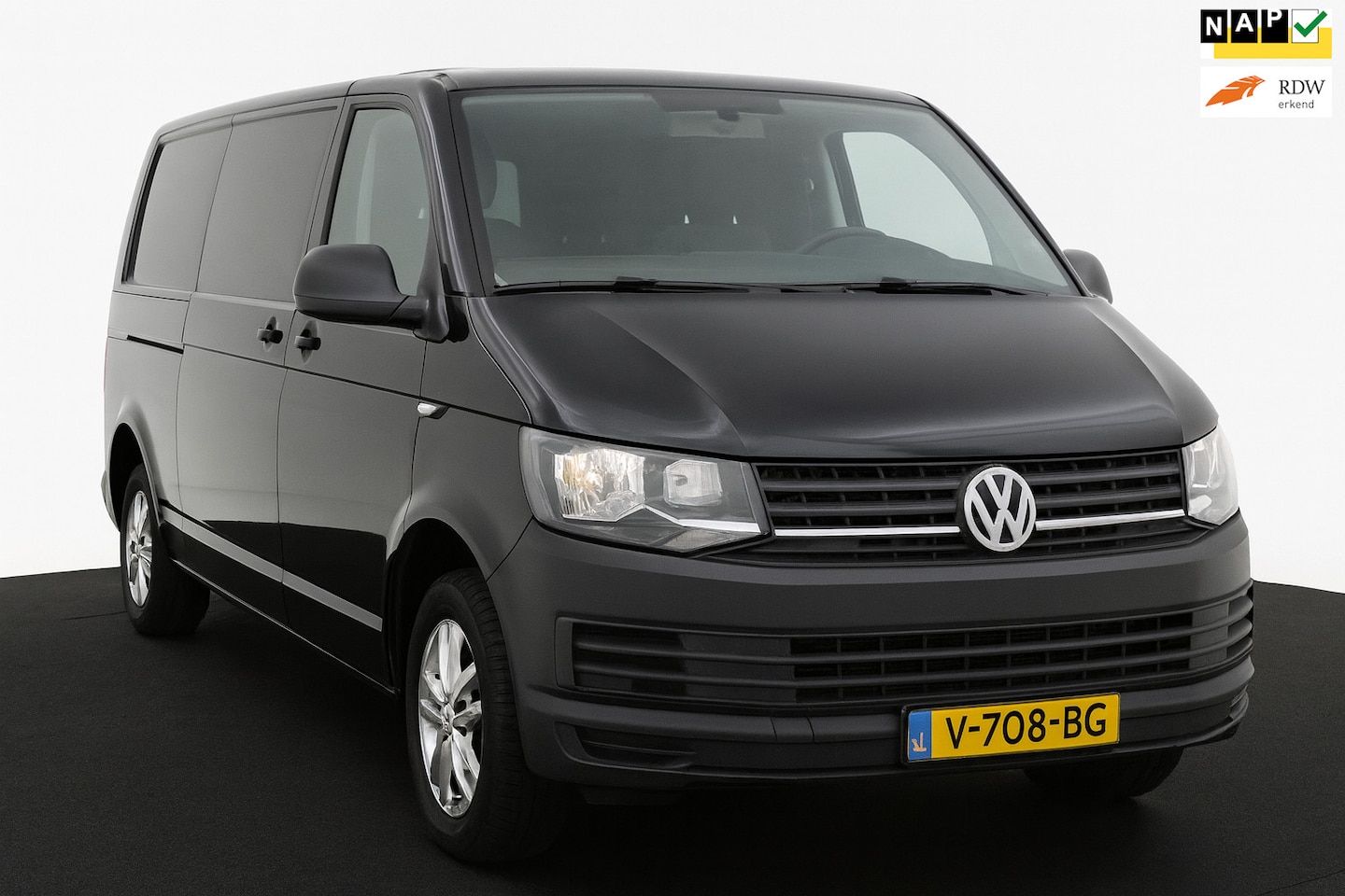 Volkswagen Transporter - 2.0 TDI L2H1 Comfortline |MARGE AUTO| - AutoWereld.nl