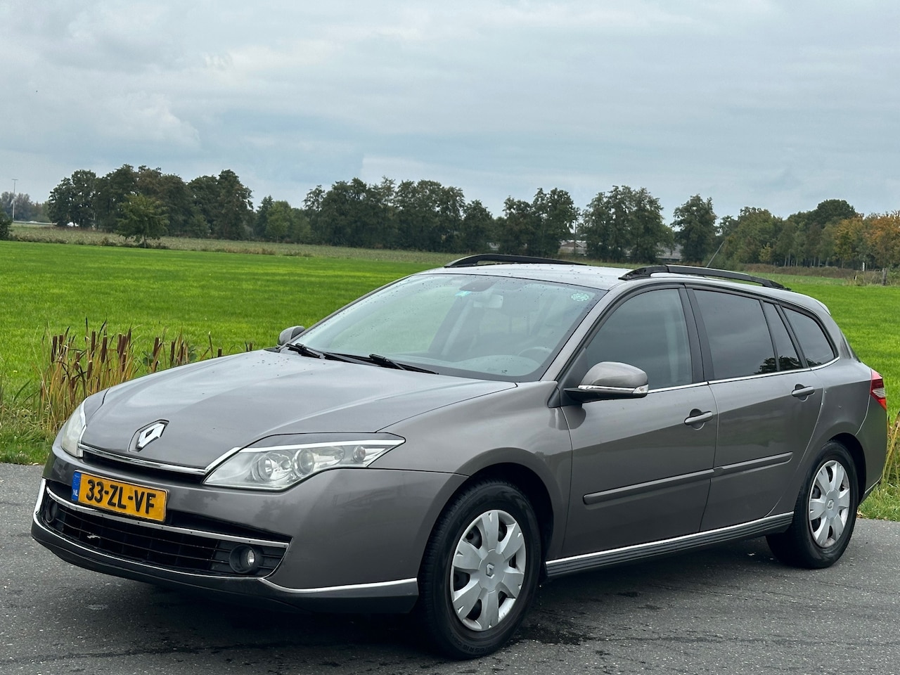Renault Laguna Estate - 2.0 16V Expression | Lpg3 - AutoWereld.nl