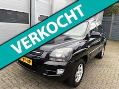 Kia Sportage - 2.0 CVVT 2007-Airco-Cruise-Velgen-New APK