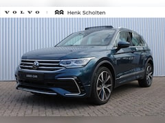 Volkswagen Tiguan - 1.4 TSI eHybrid R-Line Business | Panorama dak| Trekhaak| Navigatie| Adaptieve Cruise Cont