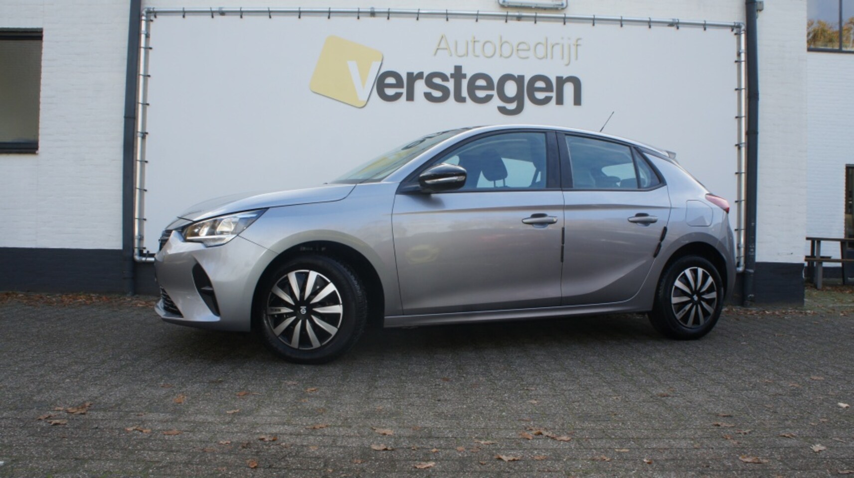 Opel Corsa - 1.2 Edition 1.2 Edition - AutoWereld.nl