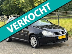 Volkswagen Golf - 1.6 FSI Optive 3 /Trekhaak/Airco/