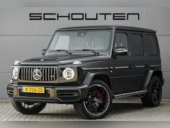 Mercedes-Benz G-klasse - 500 G63 AMG Pakket Akrapovic Disctronic Exclusive Int. 22"