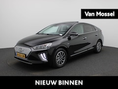 Hyundai IONIQ - Premium EV 38 kWh | Stoel en stuur verwarming +verkoeling | Camera | Elektrische stoelen |