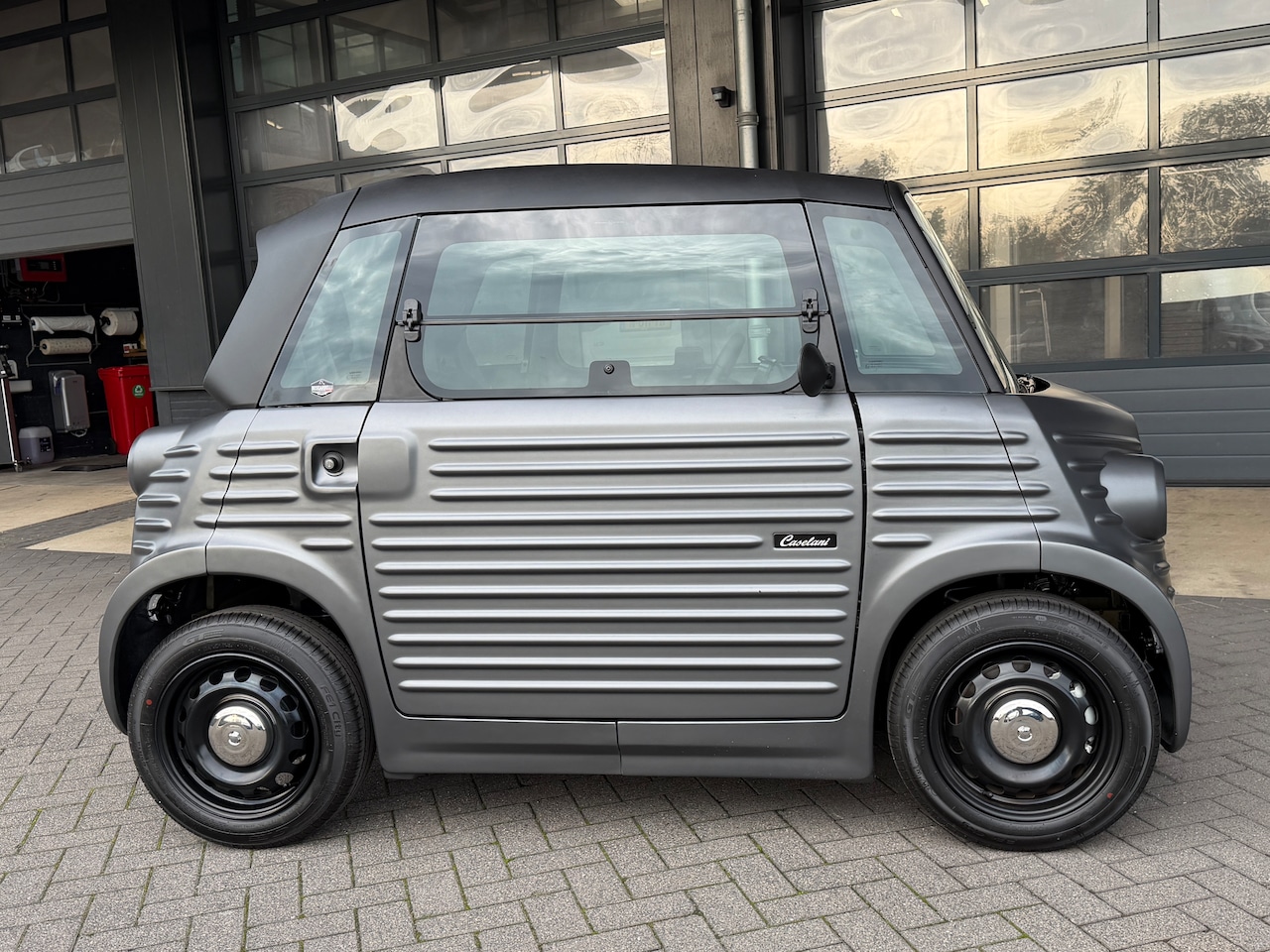 Citroën Ami - Caselani Edition