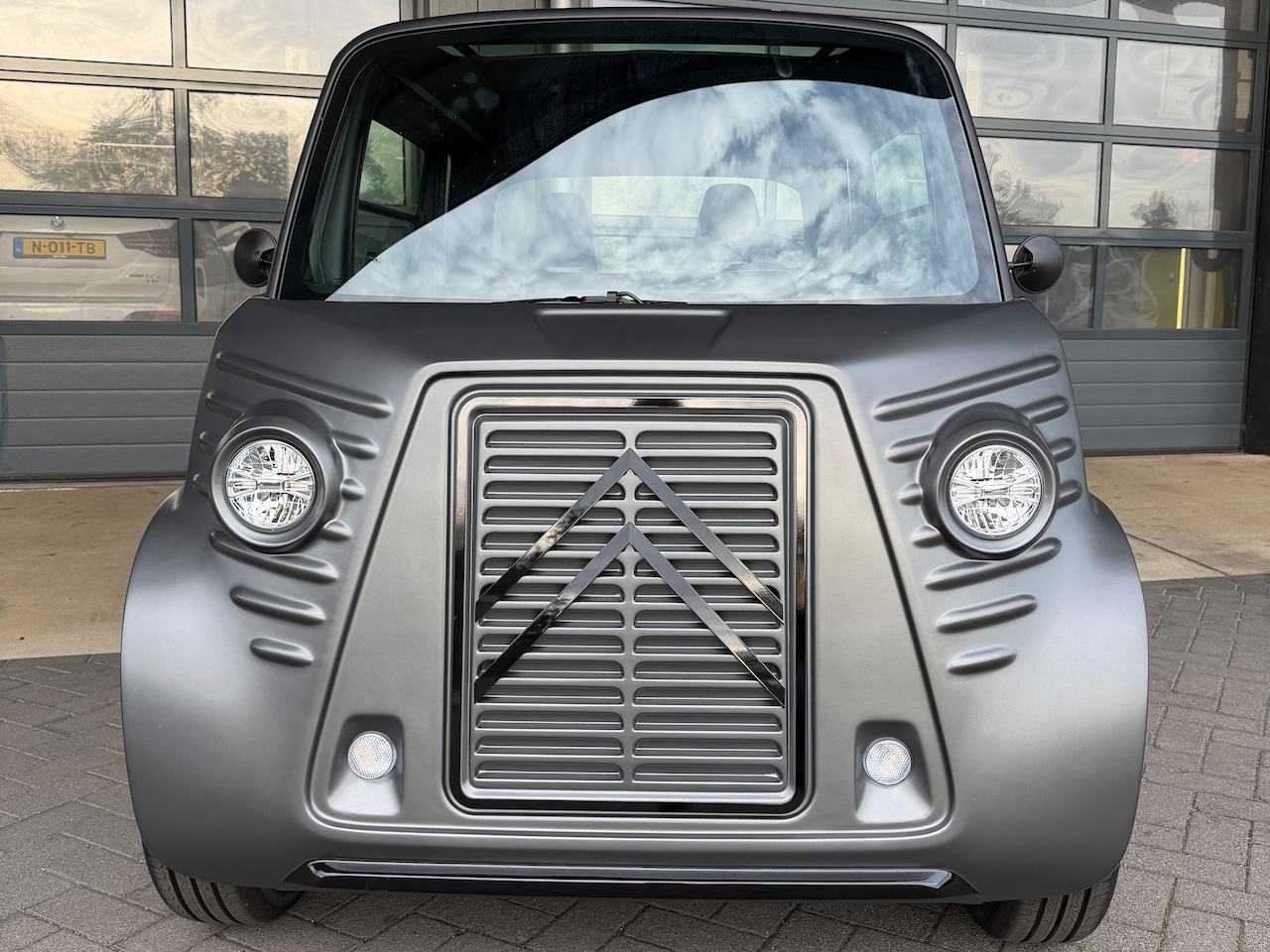 Citroën Ami - Caselani Edition