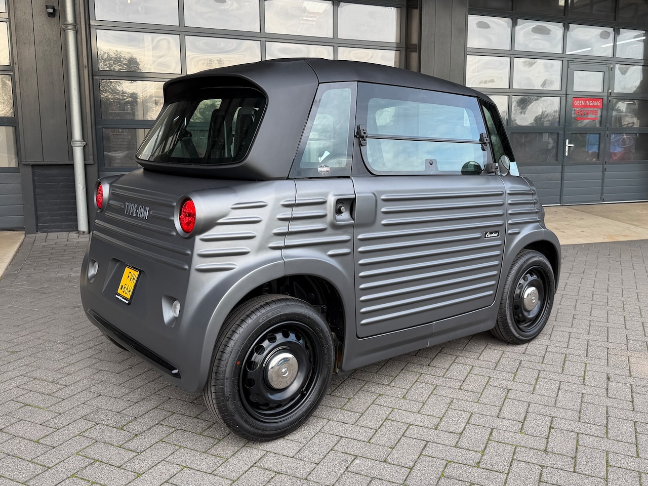 Citroën Ami - Caselani Edition