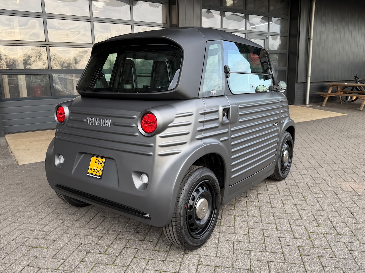 Citroën Ami - Caselani Edition