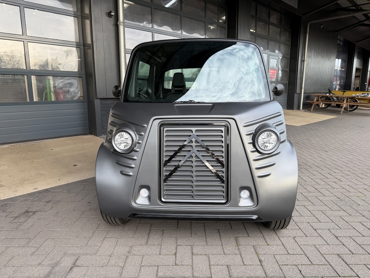 Citroën Ami - Caselani Edition