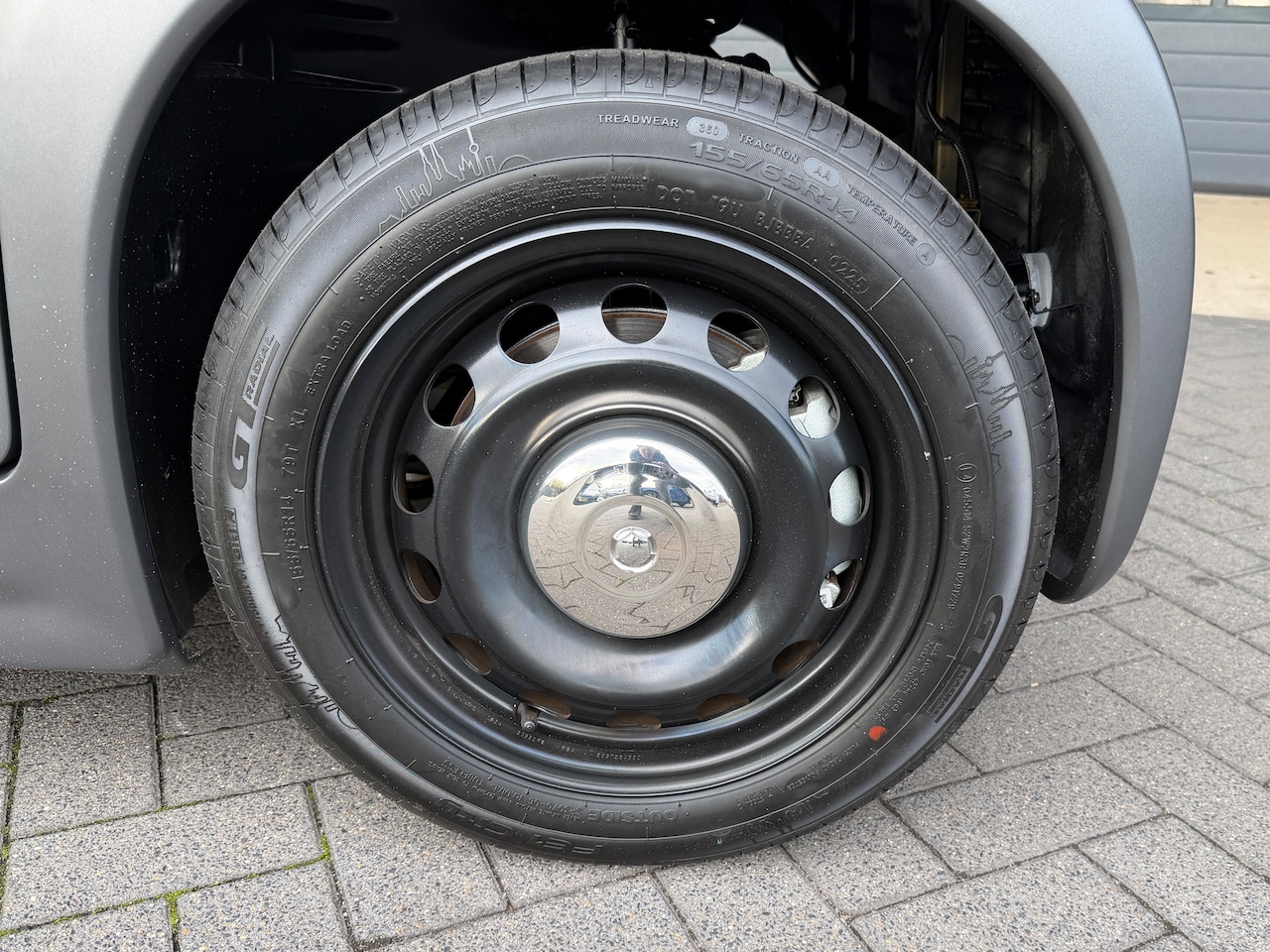 Citroën Ami - Caselani Edition