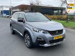 Peugeot 5008 - 1.2 PureTech Blue Lease GT-Line, Trekhaak, Pano, Cam, LED, Keyless, 1e eig afk, Geen impor