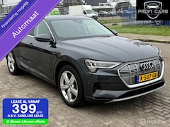 Audi e-tron - 50 quattro Business edition Plus 71 kWh