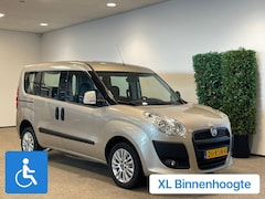 Fiat Doblò - L1 Rolstoelauto XXL-Ombouw 160cm rolstoel hoogte