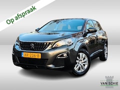 Peugeot 3008 - 1.2 PureTech Blue Lease Executive (131PK) 1e-Eig, Dealer-Onderh., BOVAG-Garantie, NL-Auto