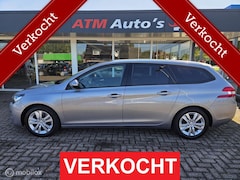 Peugeot 308 SW - 1.6 BlueHDI Blue Lease Executive Pano/Camera