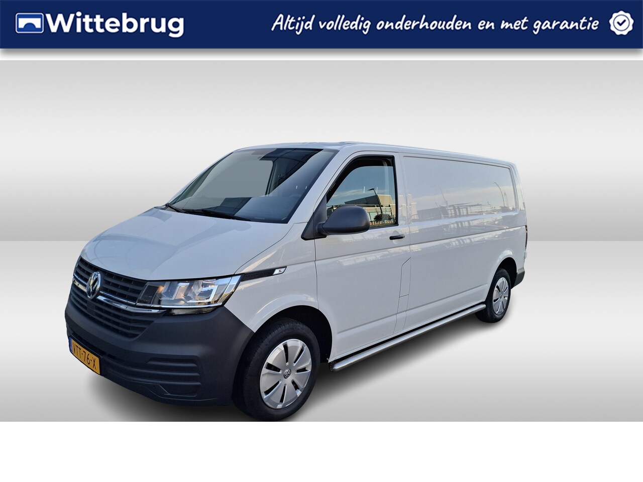 Volkswagen Transporter - 2.0 TDI L2H1 28 Comfortline 2.0 TDI L2H1 28 Comfortline - AutoWereld.nl