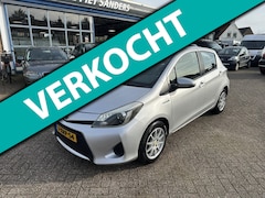 Toyota Yaris - 1.5 Full Hybrid Aspiration I Navi I Clima I Cruise I Camera I NL-Auto I