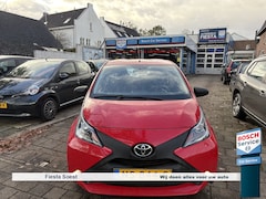 Toyota Aygo - 1.0 VVT-i x-fun