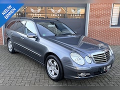 Mercedes-Benz E-klasse Estate - 200 K. Avantgarde Trekhaak Camera Youngtimer