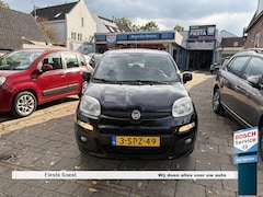 Fiat Panda - 0.9 TwinAir Lounge met Trekhaak Orignele interieur kleuren