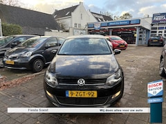 Volkswagen Polo - 1.4 TDI BlueMotion Goed rijdende auto erg zuinig Navigatie