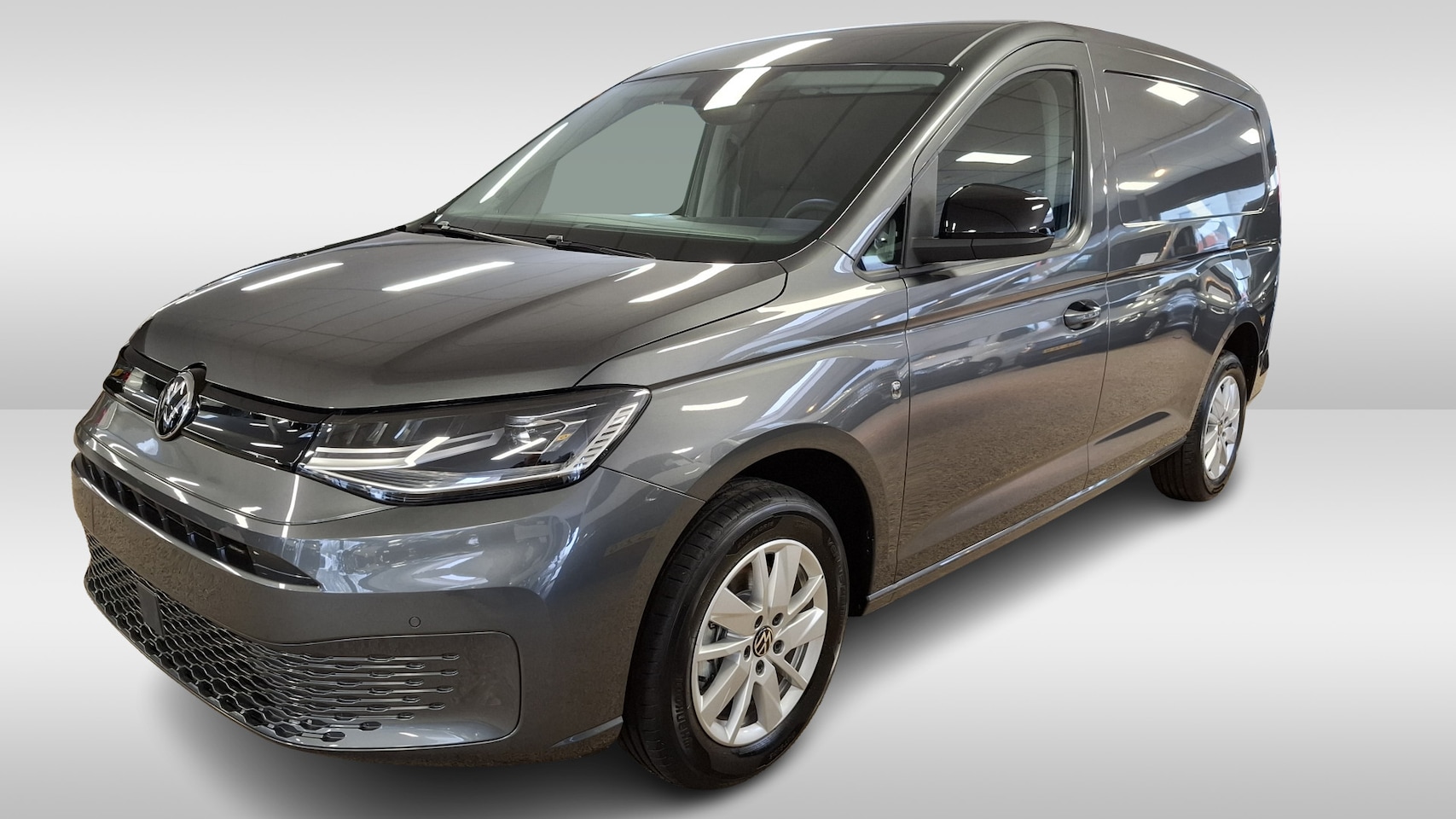 Volkswagen Caddy Cargo Maxi - 2.0 TDI Style LED / Automaat / PDC - AutoWereld.nl