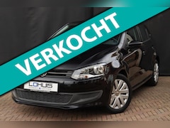 Volkswagen Polo - 1.2TSI Comfortline 105PK | CRUISE | AIRCO | 6-BAK