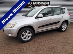 Toyota RAV4 - 2.0 VVTi Linea Sol Automaat 4 WD | Clima | Cruise | LM Velgen | Metallic Lak | PDC voor en