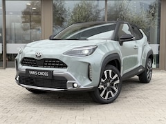 Toyota Yaris Cross - 1.5 Hybrid Executive | Bi-tone | 18'' | Stoel & Stuurverwarming