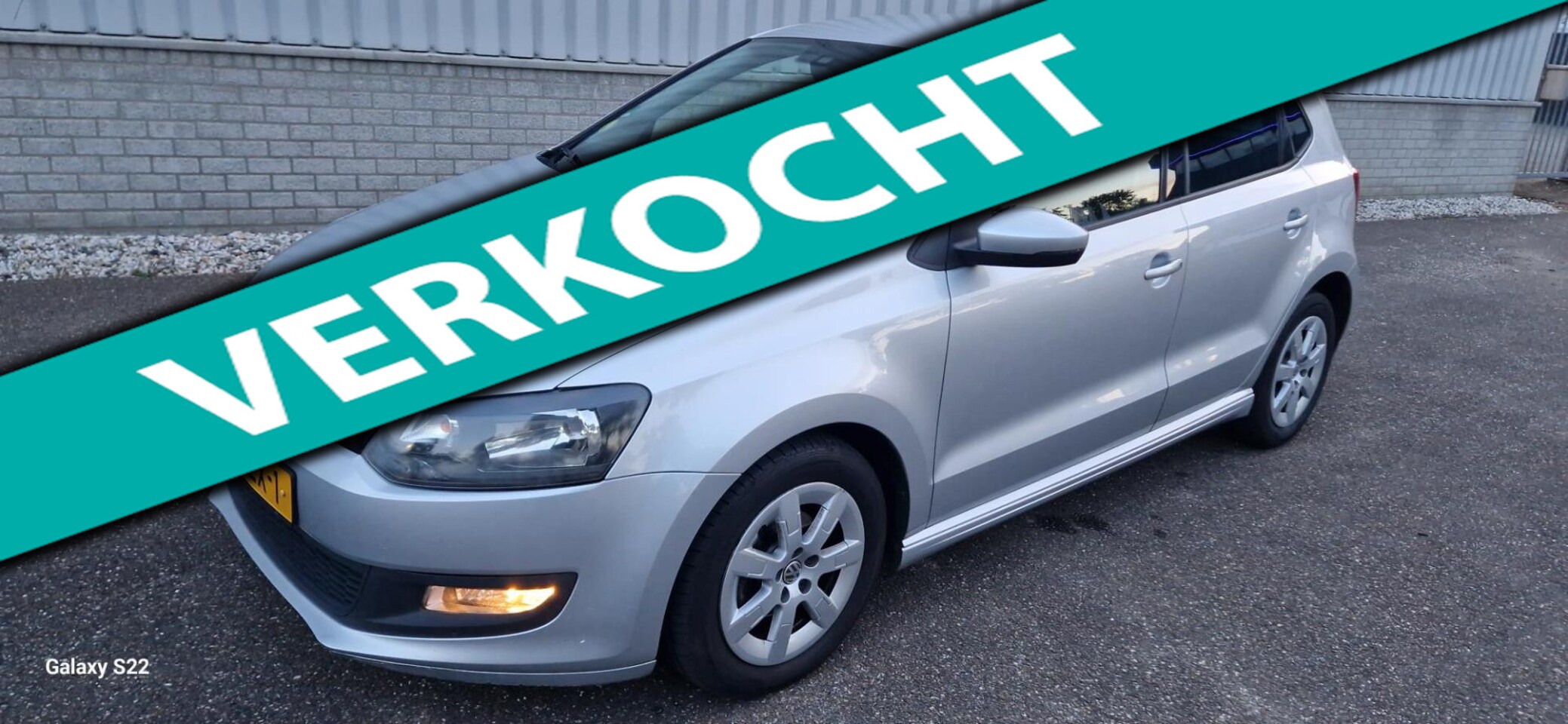 Volkswagen Polo - 1.2 TDI BlueMotion Comfortline 1.2 TDI BlueMotion Comfortline - AutoWereld.nl