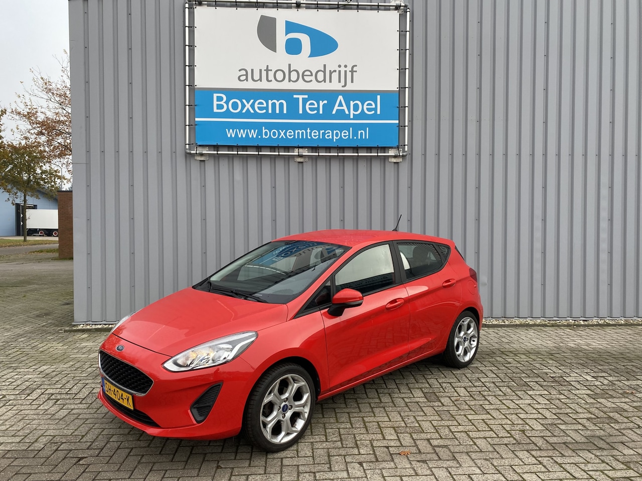 Ford Fiesta - 1.1 Trend | 71PK | Airco | Cruise control | Lm velgen | Navi | Carplay - AutoWereld.nl