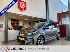 Kia Picanto - 1.0 DPi GT-Line, 1e Eigenaar, Dealeronderhouden, Navigatie, Achteruitrijcamera, Spraakbedi