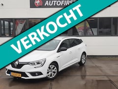 Renault Mégane Estate - 1.3 TCe Limited