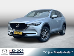 Mazda CX-5 - 2.0 SkyActiv-G 165 Skylease GT | Leder | Trekhaak | Dealeronderhouden |