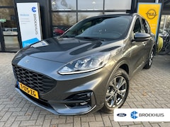 Ford Kuga - 2.5 225PK PHEV ST-Line AUTOMAAT | TREKHAAK ELEKTRISCH| STOEL-, STUUR-, VOORRUIT- EN ACHTER