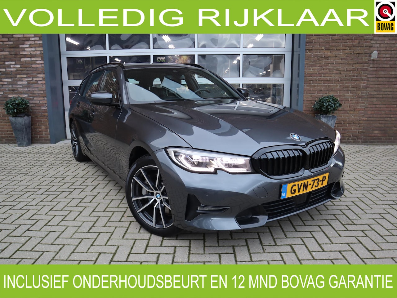 BMW 3-serie Touring - 330i xDrive High Executive 4Wheel Drive - AutoWereld.nl