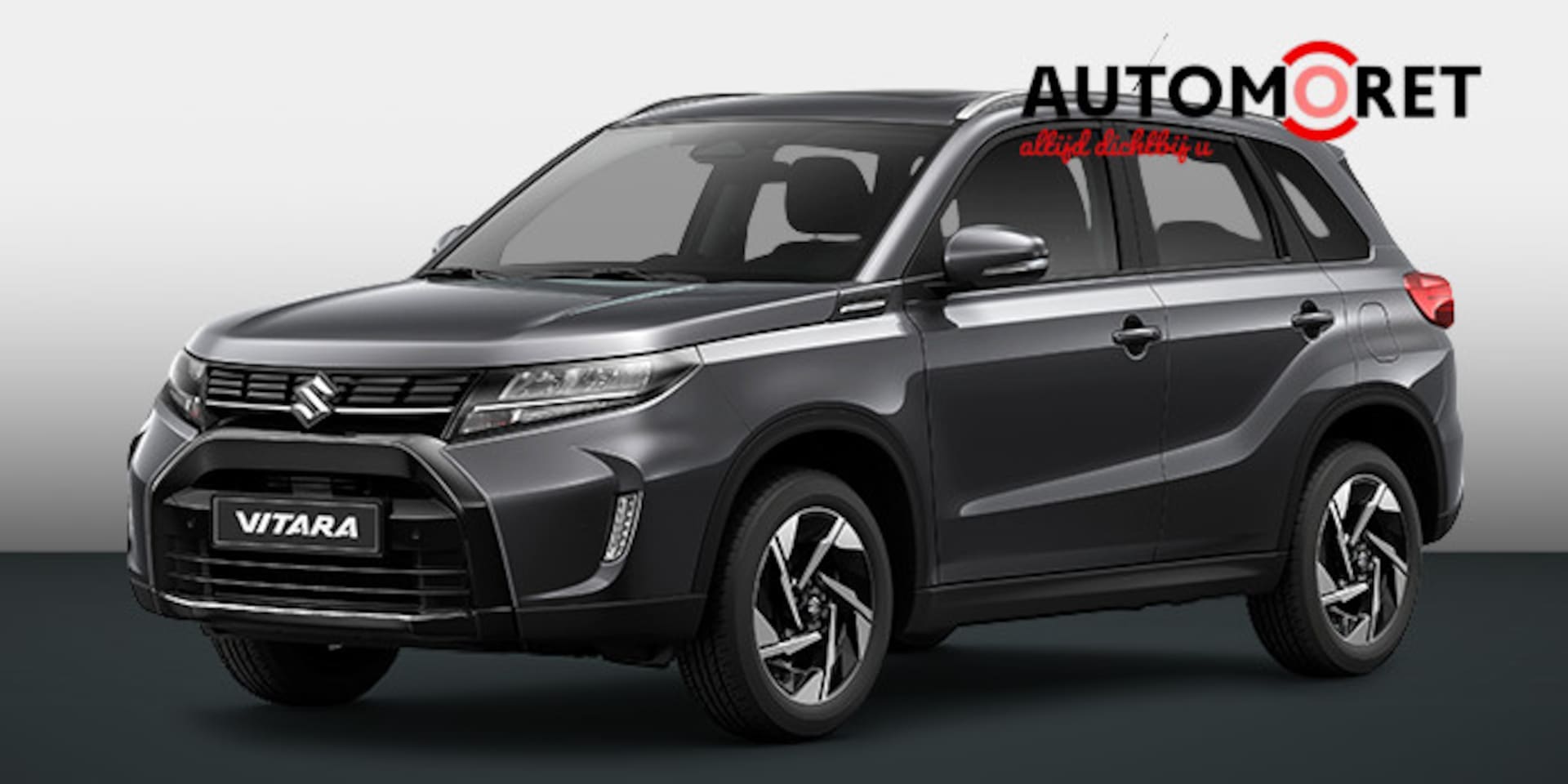 Suzuki Vitara - 1.5 Hybrid Style Automaat - AutoWereld.nl