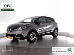 Renault Captur - 1.2 TCe 120PK Automaat Dynamique trekhaak|cam|ecc|pdc|lmv17