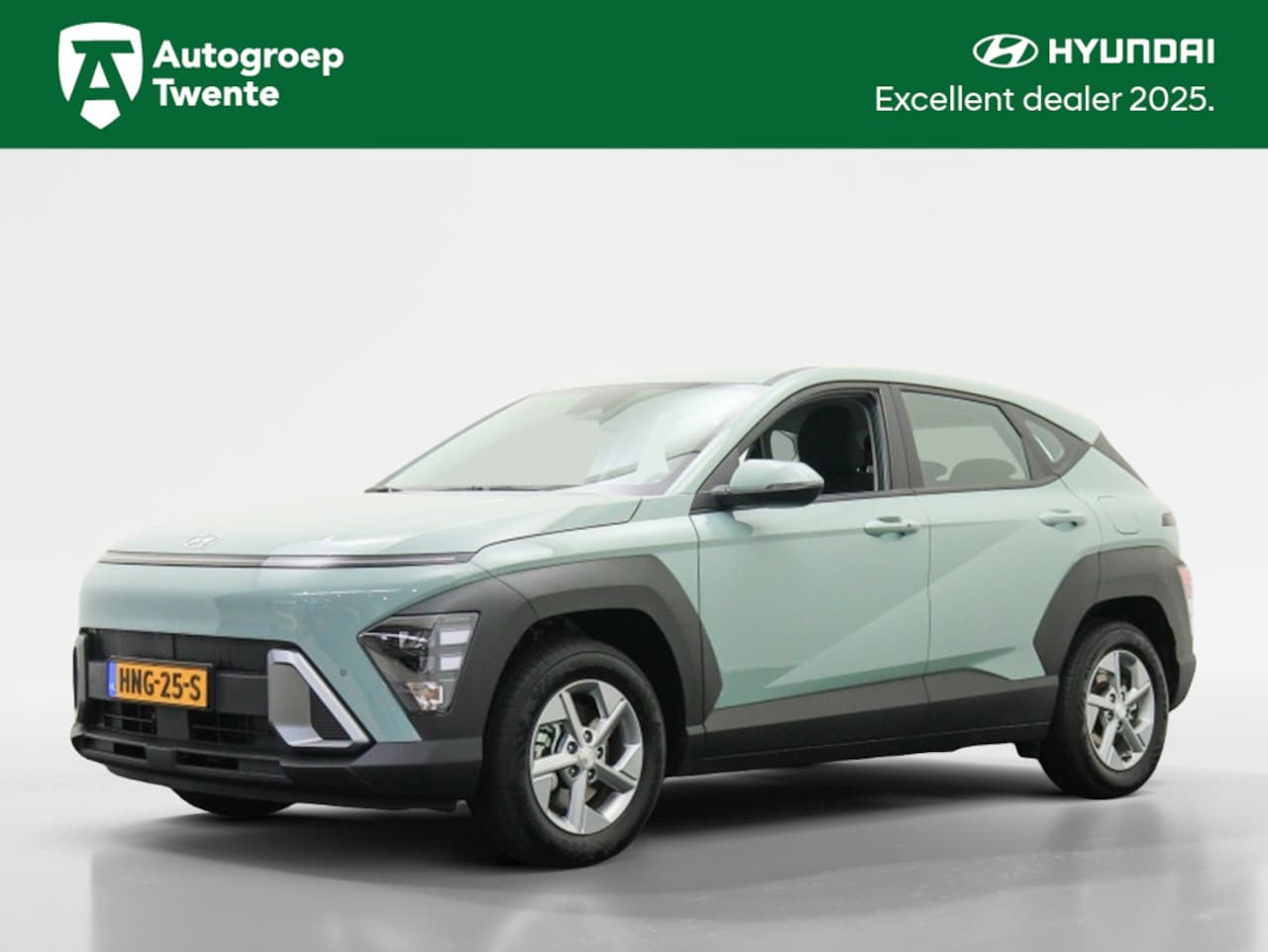 Hyundai Kona - 1.6 GDI HEV Comfort | BlueLink | Keyless Entry - AutoWereld.nl