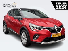 Renault Captur - 1.0 TCe 90 Intens / NAVIGATIE / CRUISE CONTROL / CLIMATE CONTROL /