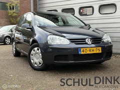 Volkswagen Golf - 1.6 FSI Turijn CRUISE CONTROLE|AIRCO