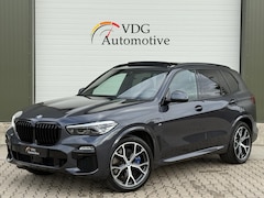 BMW X5 - xDrive45e High Executive / M Sport / Pano / Head up / Sportzetels + Memory / 21" Y Spaak /