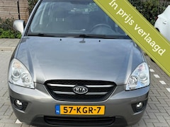Kia Carens - 2.0 CVVT X-tra