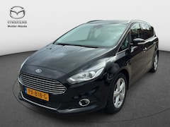 Ford S-Max - 1.5 Titanium 161Pk | Winterpack | Navi | Carplay
