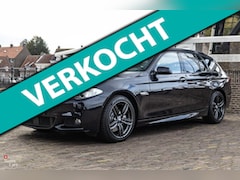BMW 5-serie Touring - 535d High Ex.|Dealer ond.|1e eig|