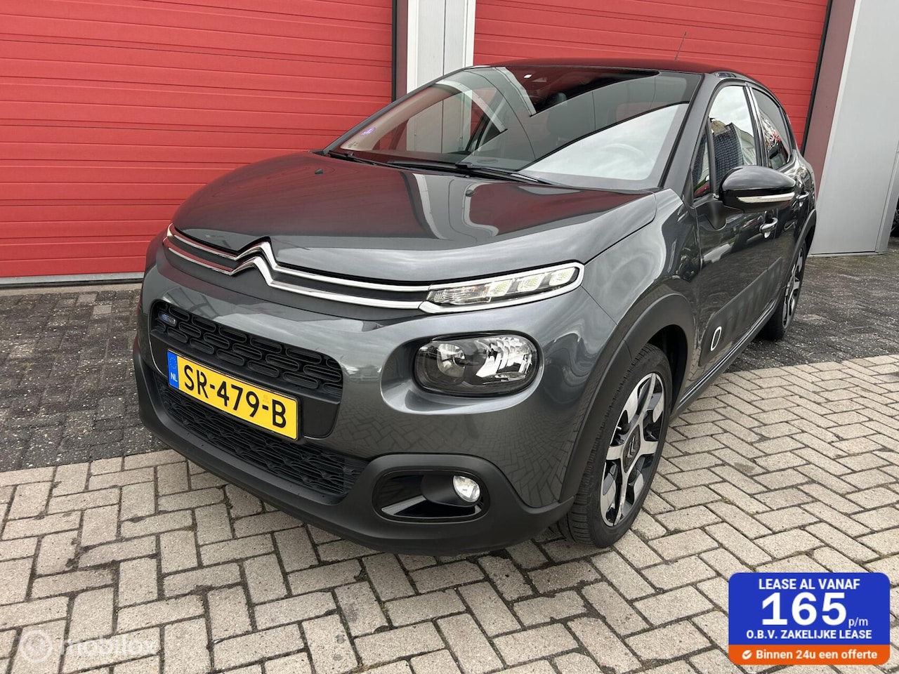 Citroën C3 - 1.2 PureTech Shine 1.2 PureTech Shine - AutoWereld.nl